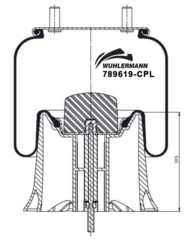 Wuhlermann Air Springs