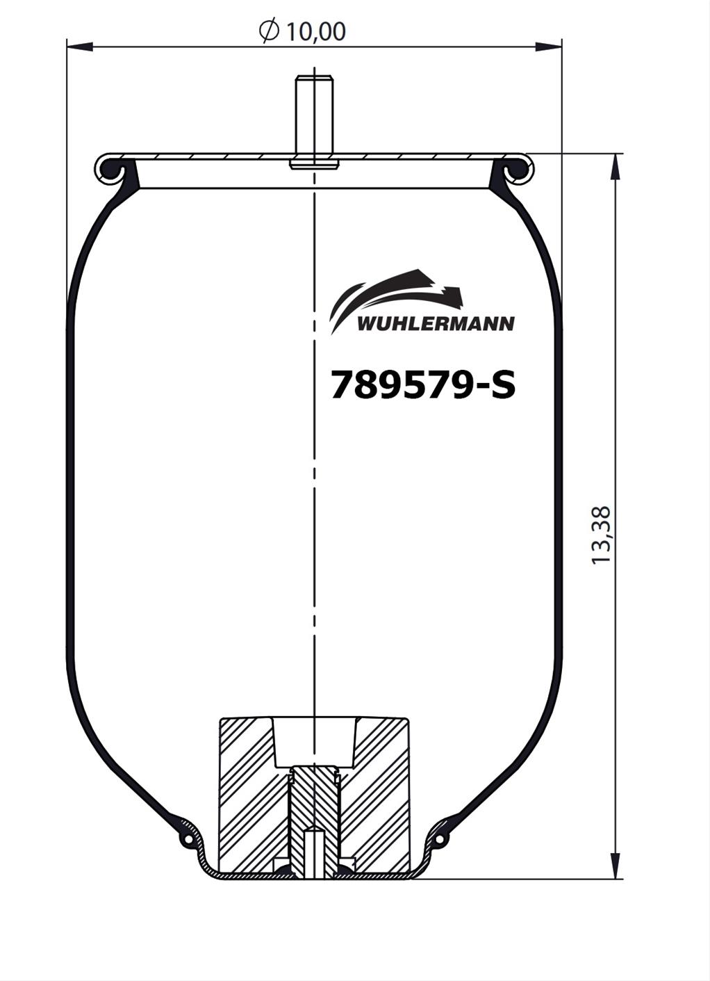 Wuhlermann Air Springs