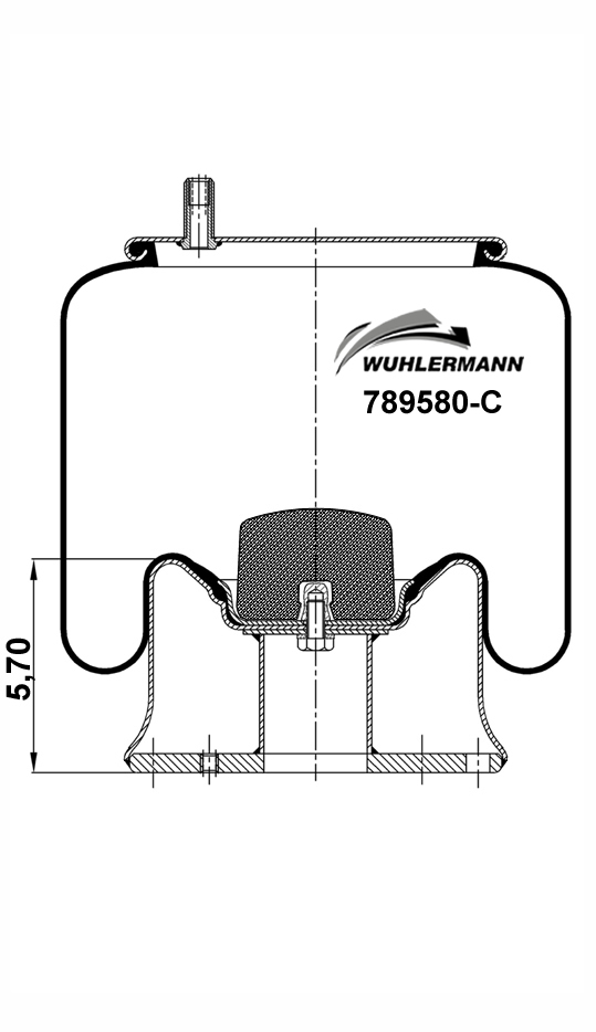 Wuhlermann Air Springs